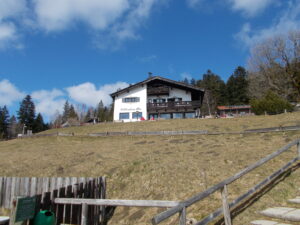 Schliersbergalm