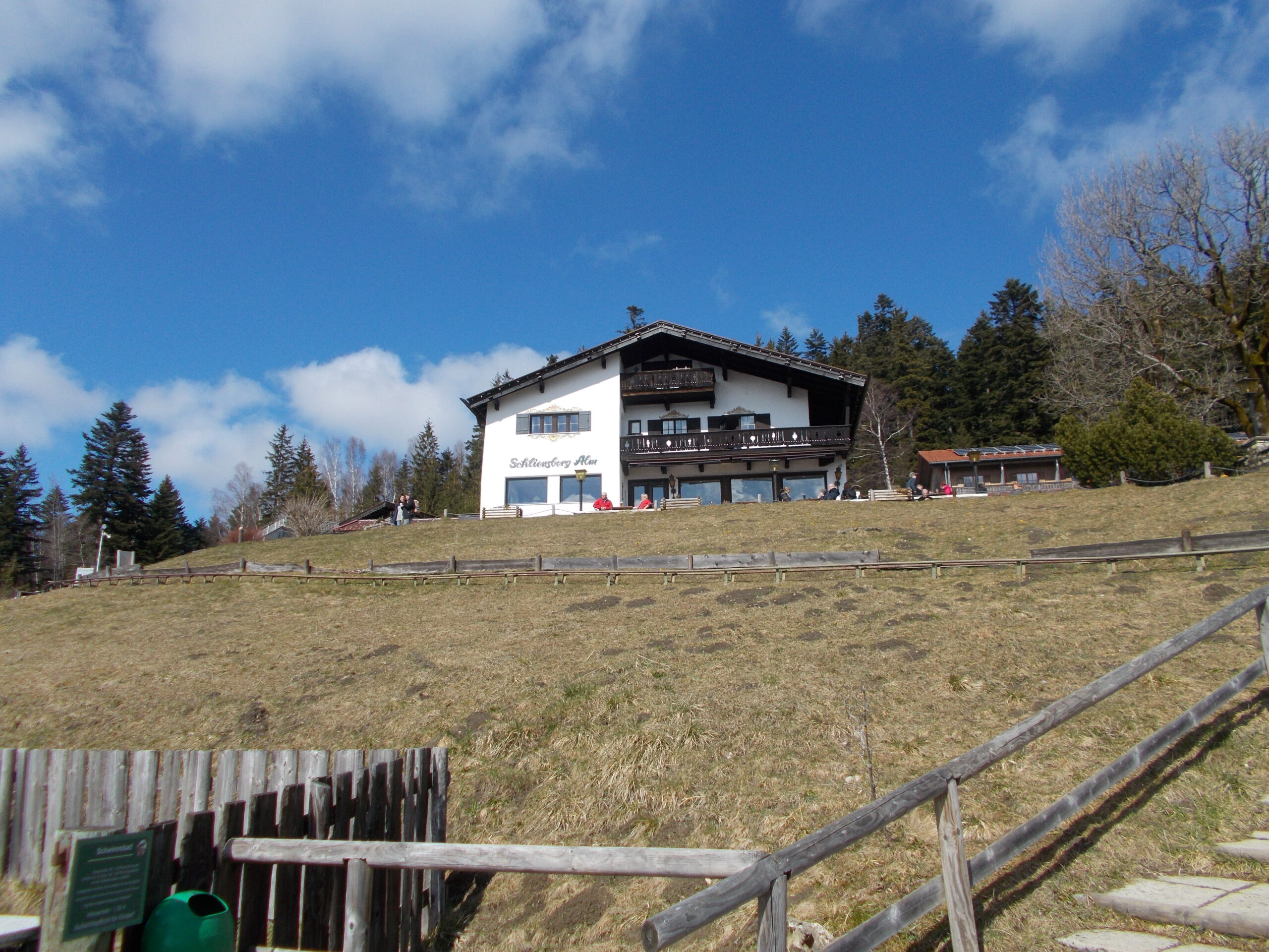 Schliersbergalm